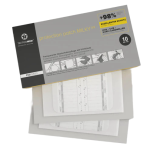 TattooMed® Protection Film MILKY Patch  ( 10 x 20cm )