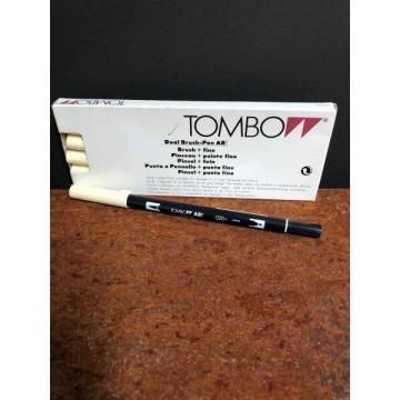 Tombow Dual Brush Stift - Farbcode 020