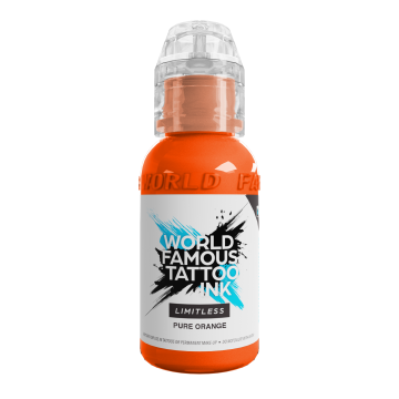 World Famous Limitless > Pure Orange < 29 ml
