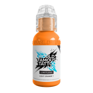 World Famous Limitless > Light Orange 1 < 29 ml