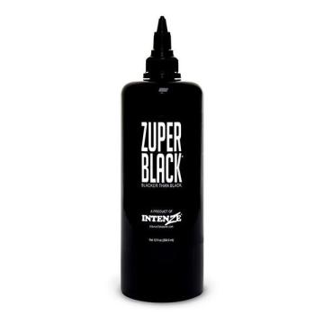 Intenze Gen - Z "Zuper black, 354,88 ml