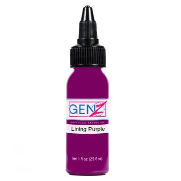 Intenze GEN-Z Tattoo Ink - Lining Purple - 29,,6 ml