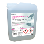 Unigloves Flächendesinfektion Plus 5 Liter