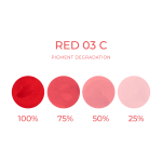 RED 03 C (10ML)