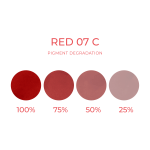 RED 07 C (10ML)