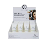 TattooMed® Cleansing Gel 24x 25 ml - Tischaufsteller