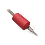 Killer Ink Premium Einweggriff mit Spitze 25mm, rund, 20 St.