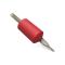 Killer Ink Premium Einweggriff mit Spitze 25mm, rund, 20 St.