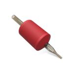 Killer Ink Premium Einweggriff mit Spitze 30mm, rund, 20 St.