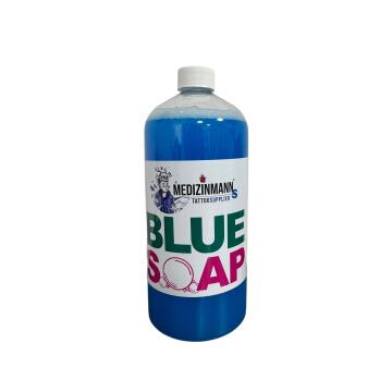 Medizinmann´s Blue Soap 1000ml