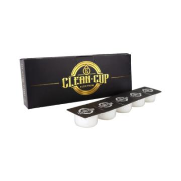 Electrum Clean Cups - Box mit 20 Stück
