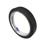 Medizinmann´s Klebeband schwarz, 15mm x 20m