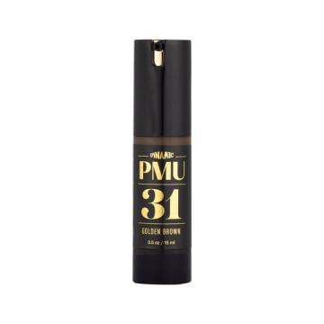 Dynamic PMU Pigments - Golden Brown 15 ml
