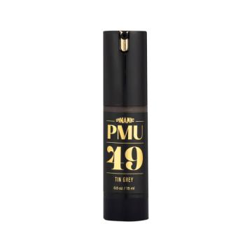 Dynamic PMU Pigments - Tin Grey 15 ml