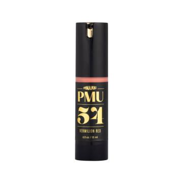 Dynamic PMU Pigments - Vermillion Red 15 ml