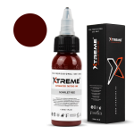 Xtreme Ink - Scarlet Red 30ml