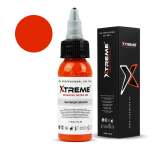 Xtreme Ink - Maximum Orange  30ml