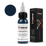 Xtreme Ink - Moroccan Blue  30ml