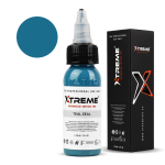 Xtreme Ink - Teal Zeal  30ml