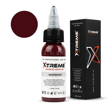 Xtreme Ink - Raspberry  30ml