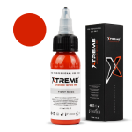 Xtreme Ink - Fiery Rose  30ml