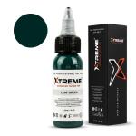 Xtreme Ink - Leaf Green  30ml
