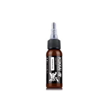 Kokkai - Sumi Ink - Akaneiro Red 30ml