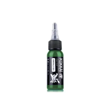 Kokkai - Sumi Ink - Emerald Sea