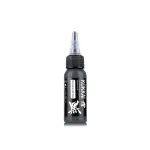 Kokkai - Sumi Ink - Medium Silver Kaze