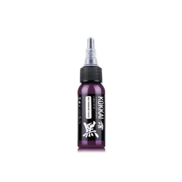 Kokkai - Sumi Ink - Sea Anemone Violet