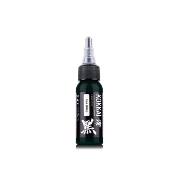 Kokkai - Sumi Ink - Sea Moss