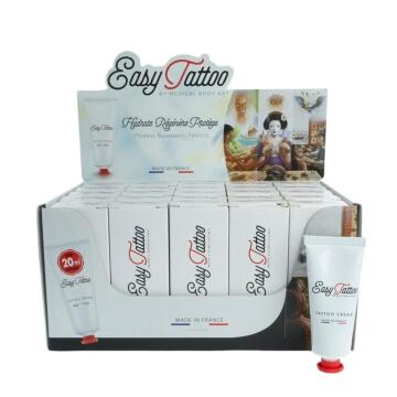 Easytattoo® - OTZI Tattoo Creme Display  25 x 20ml