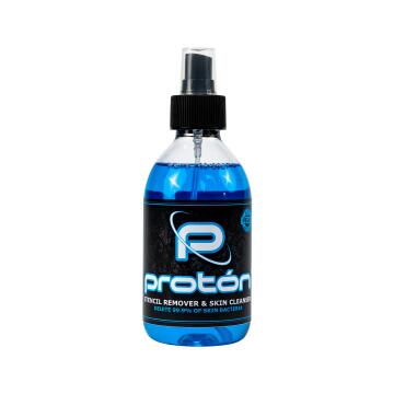 Proton - Blue Stencil Remover und Skin Cleanser 250ml