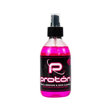Proton - Pink Stencil Remover und Skin Cleanser 250ml