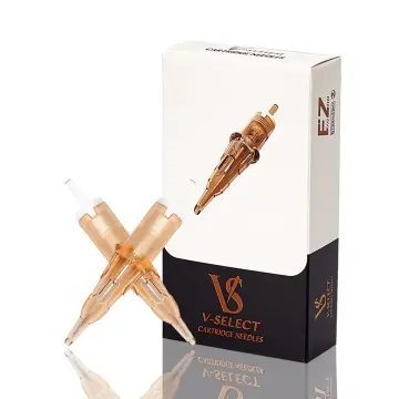 EZ - V-Select Cartridge - Round Liner - 20 Stück
