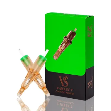 EZ - V-Select Cartridge - Magnum - 20 Stück