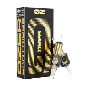 Ozer Cartridge - Round Shader - 20 Stück