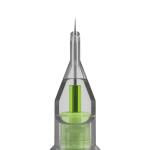 Stellar 2.0 Cartridge -  Round Liner - Extra Long Taper - 20 Stk
