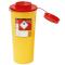 Kanülenabwurfbehälter ratiomed Safe-Box 3,5 Ltr
