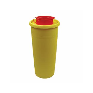 Kanülenabwurfbehälter, 1 Liter
