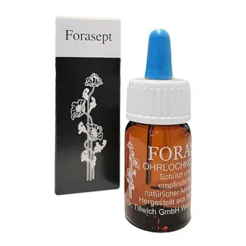 Forasept Ohrlochkosmetikum 7,5 ml