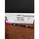Tombow Dual Brush Stift - purple 665