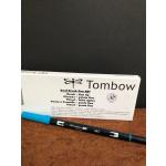Tombow Dual Brush Stift - turquoise 443