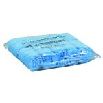 CPE Matratzenschoner, blau, 10 Stück