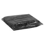 CPE Matratzenschoner black, 10 Stück